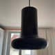 Pendant lamp vintage Lita France 1970