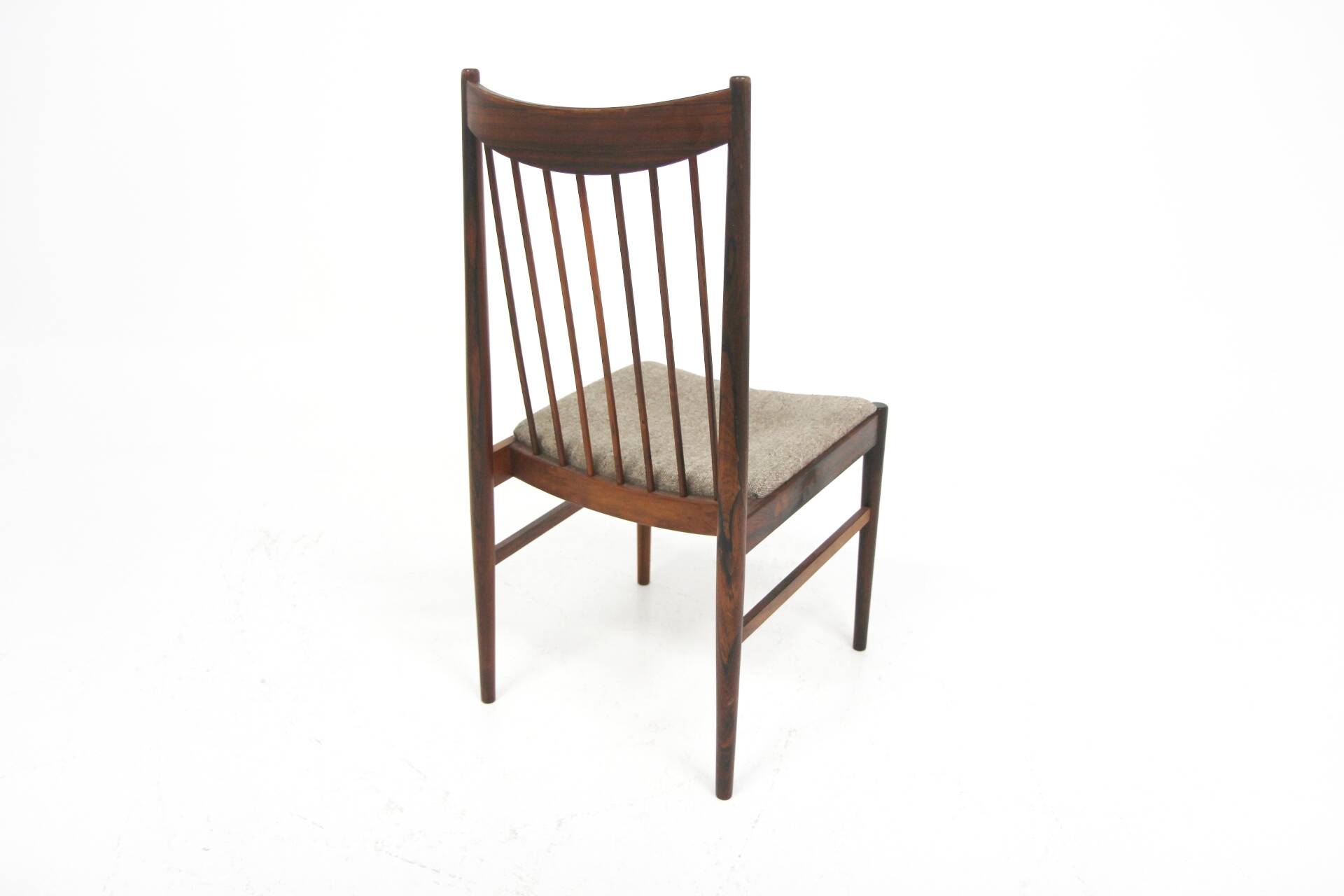 Set of 4 Scandinavian chairs "Model 422", Arne Vodder, Sibast Furniture, Denmark, 1960