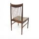 Set de 4 chaises scandinave "Model 422", Arne Vodder, Sibast Furniture, Danemark, 1960