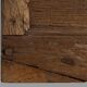 Antique French Oak Wall Salt Box, ca. 1850
