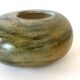 Jean Chatoney glazed ceramic round vase - 1960s Vallauris