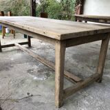 Large farmhouse table