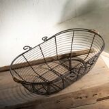 Metal basket "Celestial"