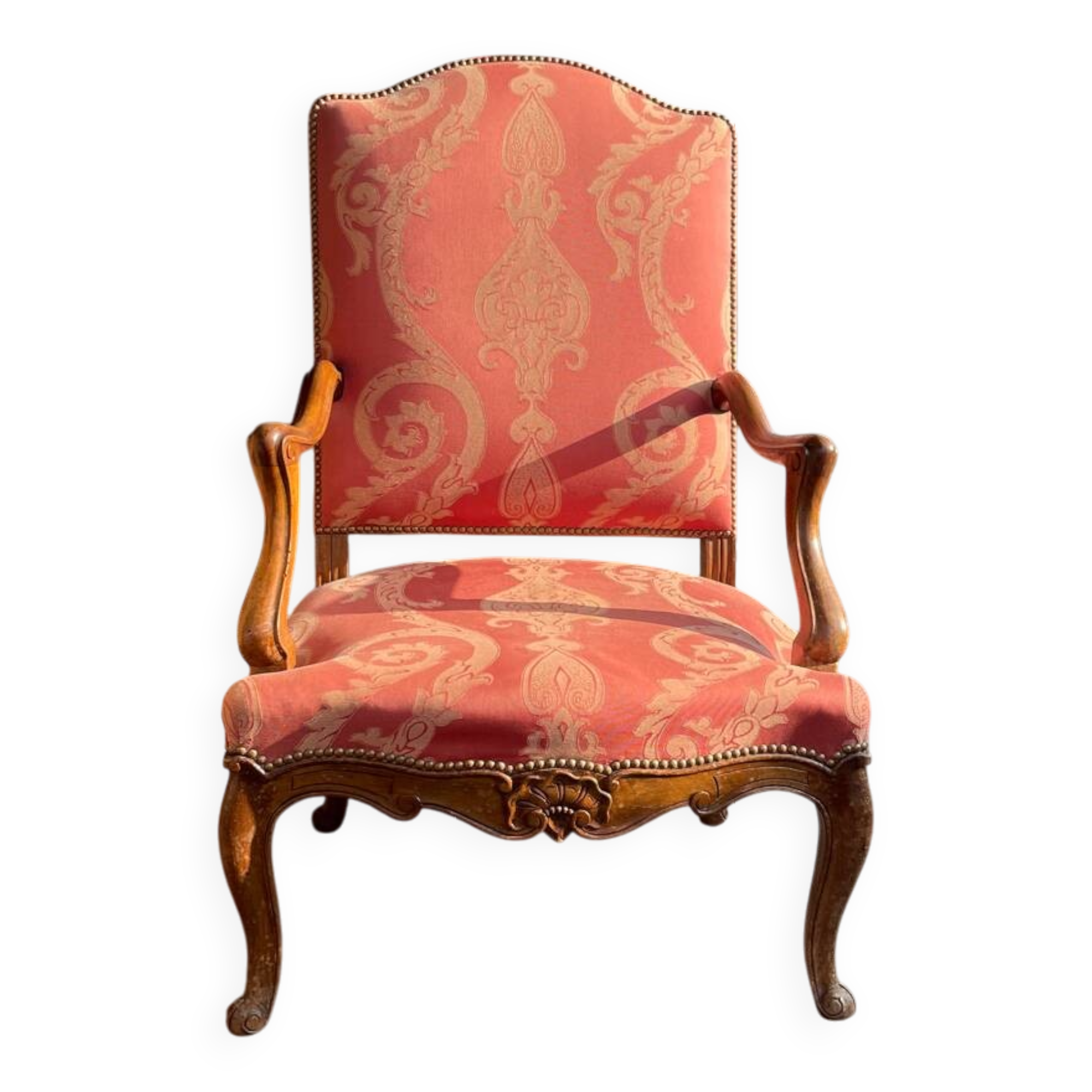 Regency style armchair
