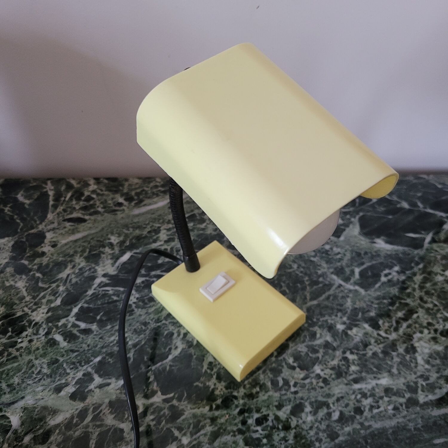 Desk lamp 70s
