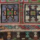 Large Vintage Turkish Kilim Rug 350x195 cm Wool Jajim Kelim