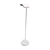 Lampadaire base circulaire en marbre