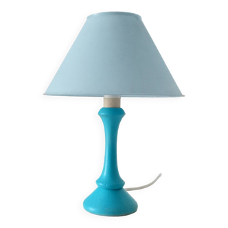 Small vintage lamp from the 70s/80s