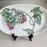 Patrick Frey Harvesting Tray,  Philippe Deshoulières, Limoges Porcelain