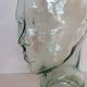 Glass head of the 70s