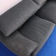 Maralunga sofa 2 seats Cassina edition 80s/90s