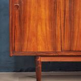 Low Enfilade in Rosewood by Johannes Andersen for Uldum Møbelfabrik, 1960s