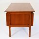 Vintage Danish teak office by Arne Vodder