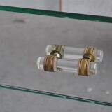 Dressing table mirror style 1940-6 drawers