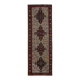 Vintage Turkish hallway rug 104x285 cm