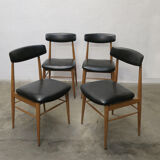 Scandinavian chair series
