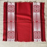 Vintage cotton napkins