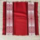 Serviettes vintage en coton