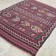 Tapis Kilim turc vintage 210x160cm