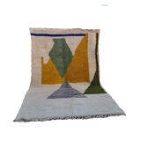 Handmade Moroccan Berber rug 300 x 200 cm
