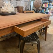 Art Nouveau desk table