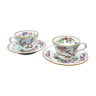 Minton & Boyle tea cups circa 1836-1841