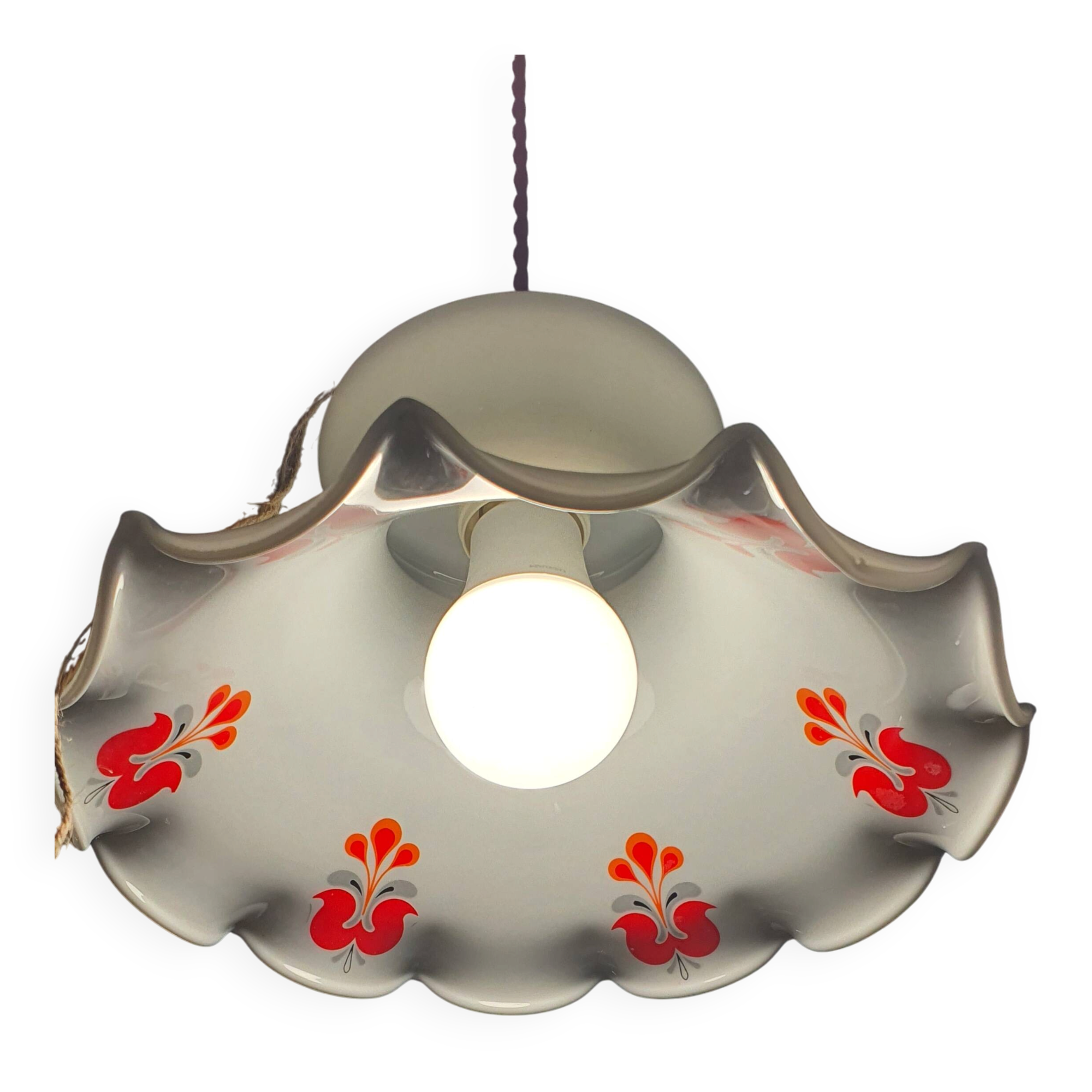 Baladeuse vintage