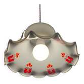 Vintage portable lamp