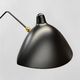 Authentique lampadaire par Serge Mouille
