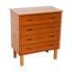 Teak chest of drawers, Sweden, 1960