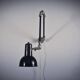 Vintage architect lamp Rijo, Denmark 1950s