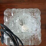 Wall lamp or lamp to be placed
