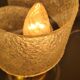 Table lamp dising 1950, Geru Germany