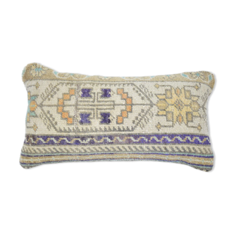 Ethnic cushion cover 10'' x 20'' (25 x 50 cm)