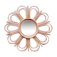 Bamboo sun mirror, 1960s