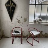 80s designer high chairs