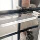 Stainless steel metal medicine cabinet