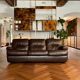Ligne Roset Albany 3-seater sofa bed, vintage 1970s