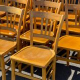 Lot 18 bistro chair 1960