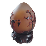 La Rochere lamp and a matching egg