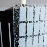 Vintage german hanging lamp, 1980s