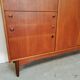 Teak cabinet design Tricoire & Vecchione