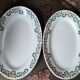 Two serving dishes Rita • Givors • France