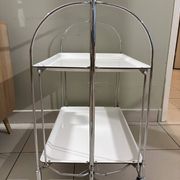 Folding dessert table Bremshey Gerlinol vintage 50s/60s