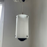 Tube Space Age seventies Plexiglas