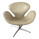Swan Chair Arne Jacobsen first edition Fritz Hansen 1960s