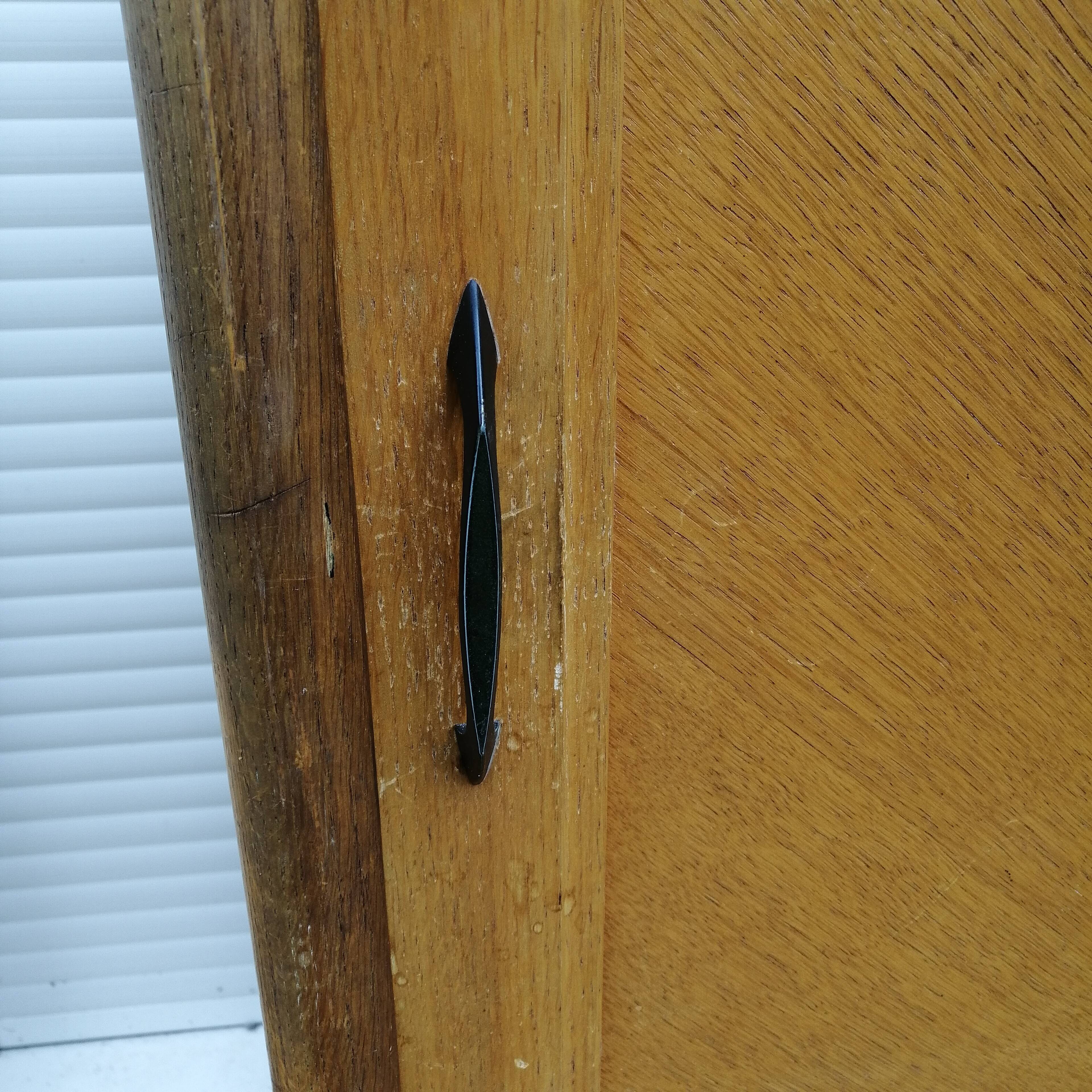 Armoire années 50