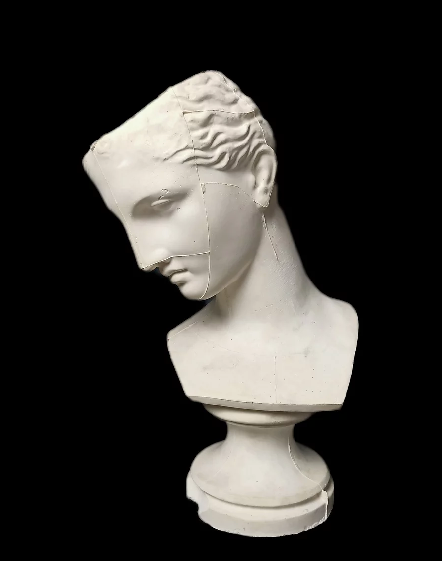 Psyche of Capua | Musée de Naples