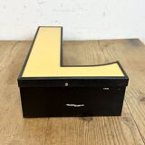 Vintage Illuminated Letter L , 1970s