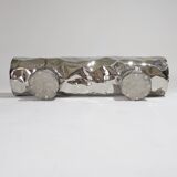 Tronco metal bench